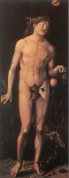 Grien, Hans Baldung - Adam and Eve